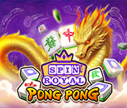 Pong Pong Spin Royal Pong Pong Spin Royal
