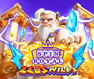 Zeus Wilds Spin Royal Zeus Wilds Spin Royal
