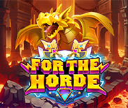 For The Horde For The Horde