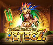 TREASURES OF AZTEC Z TREASURES OF AZTEC Z