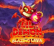 Lil Demon: Blazing Lava