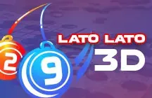Lato-Lato 3D Lato-Lato 3D