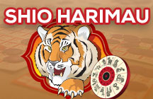 SHIO HARIMAU SHIO HARIMAU
