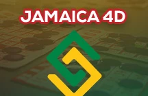 Toto JAMAICA 4D Toto JAMAICA 4D